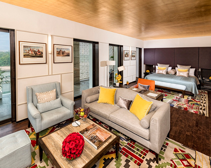 The Lodhi New Delhi