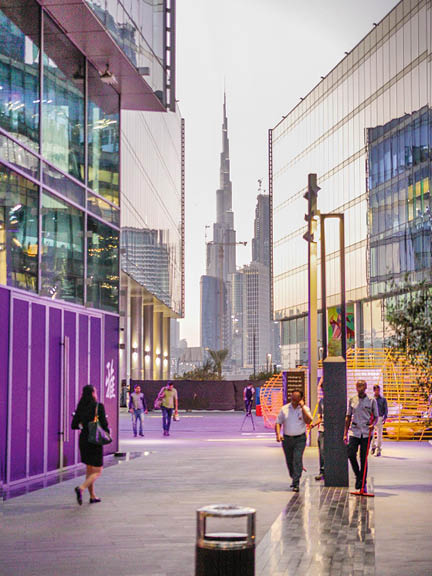 Local brands in Dubai