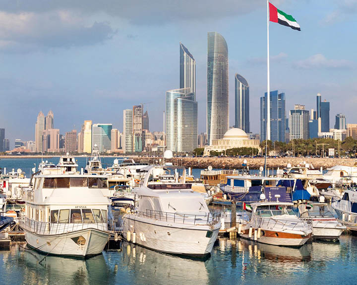 abu dhabi