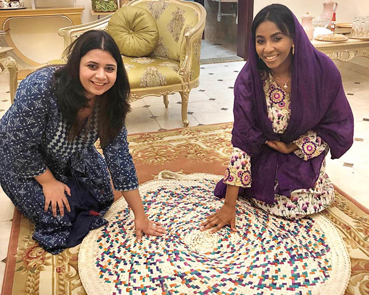 emirati house experience