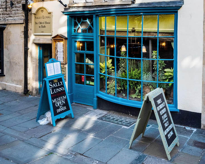 Bath In The UK