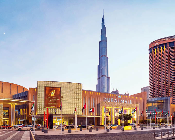 Local brands in Dubai