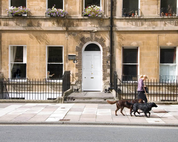 Bath In The UK