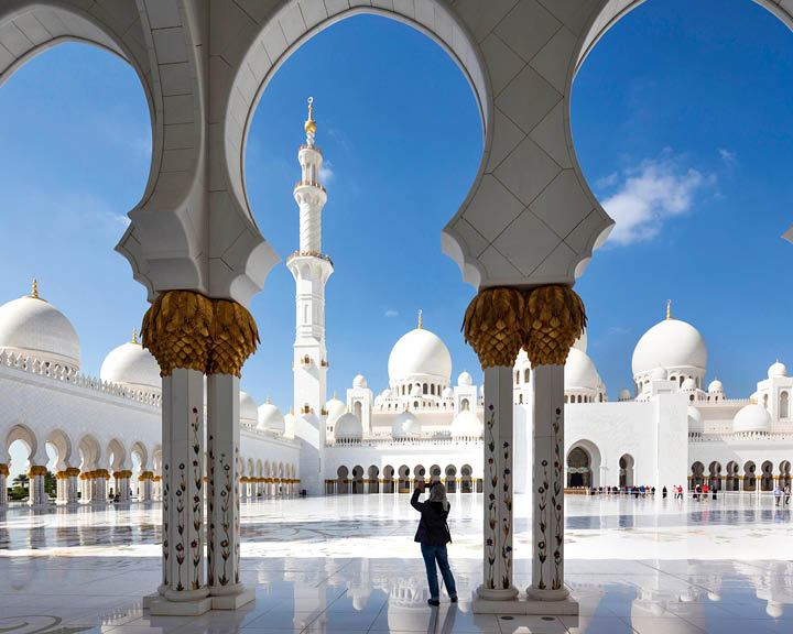 abu dhabi