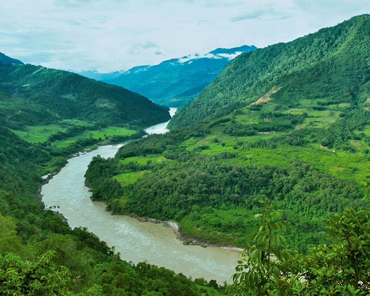 Arunachal Pradesh