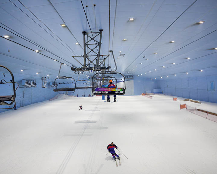 Ski Dubai