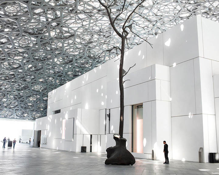 louvre abu dhabi