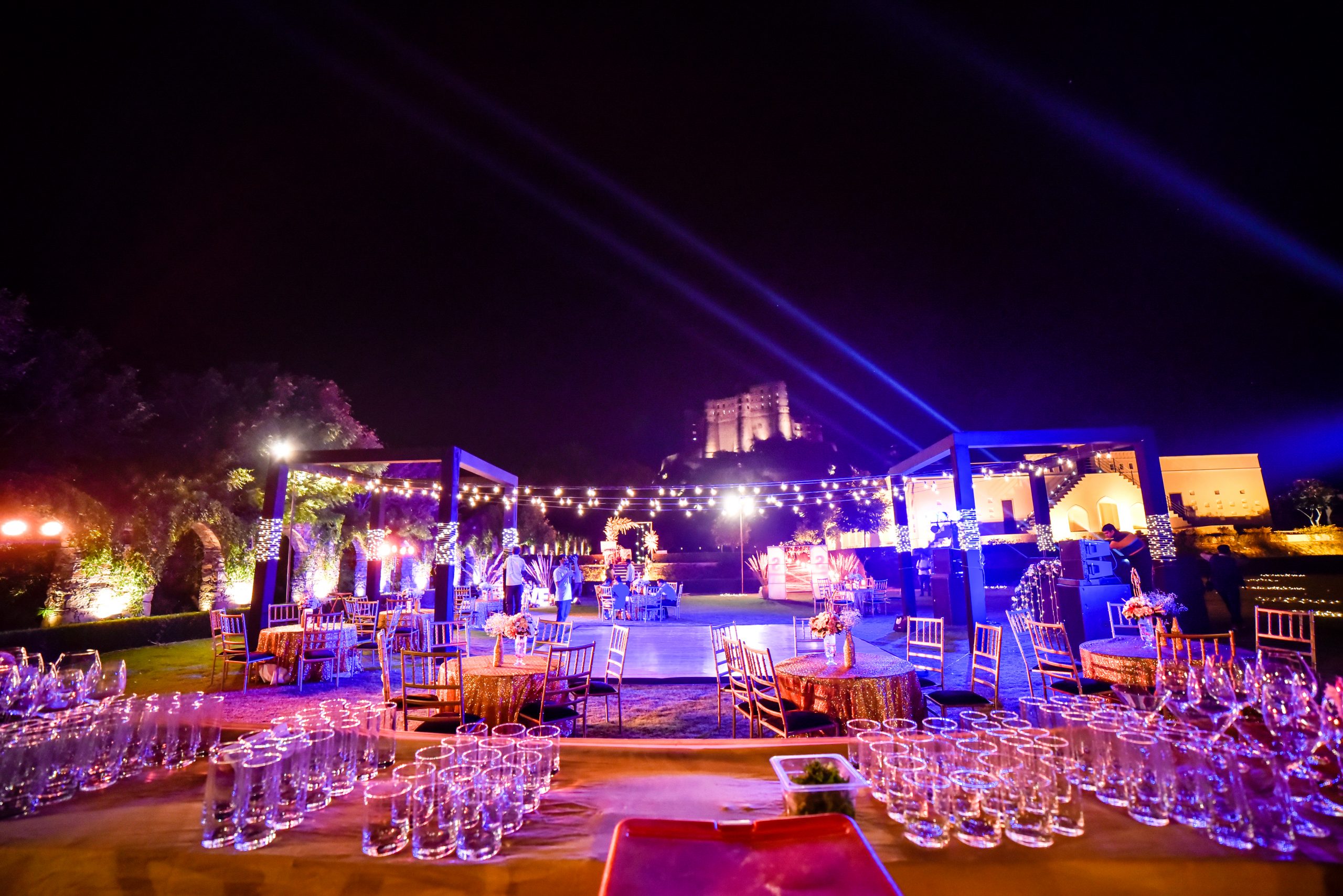 Alila Fort Bishangarh
