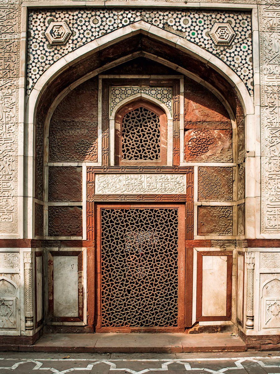 Ataga Khan's tomb