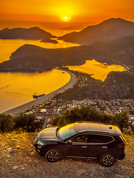 turkey road trip