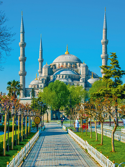 Blue Mosque Turkey