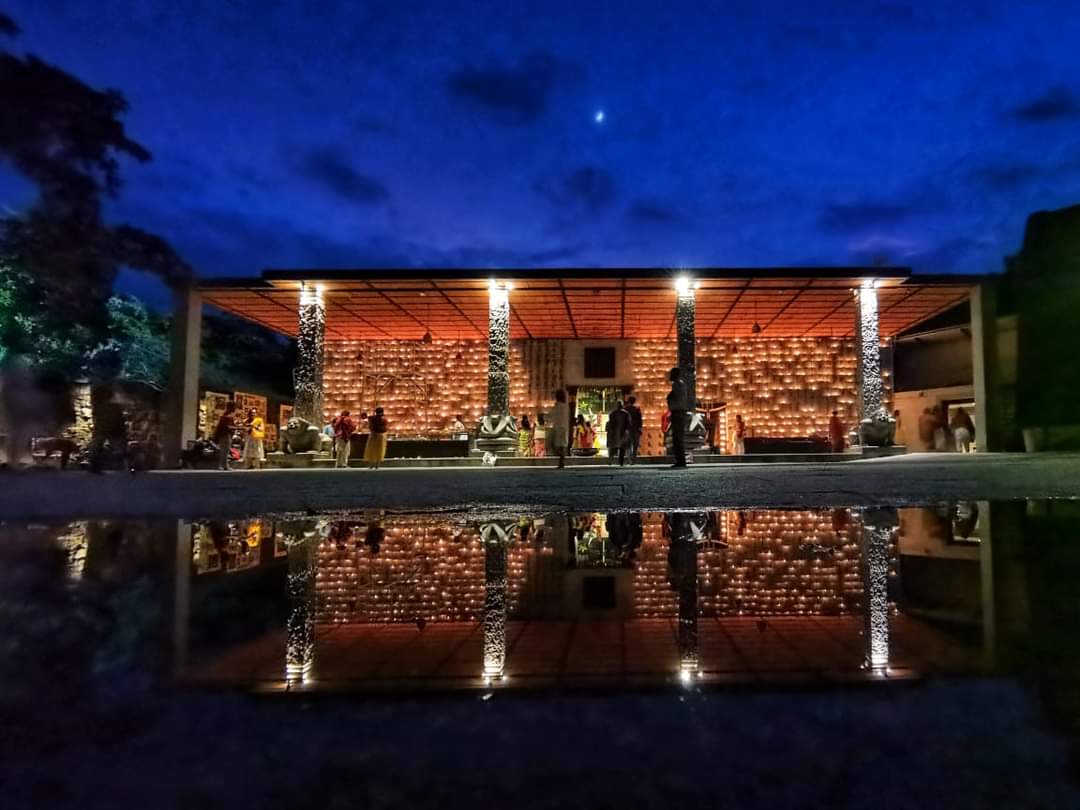 Linga Bhairavi Temple