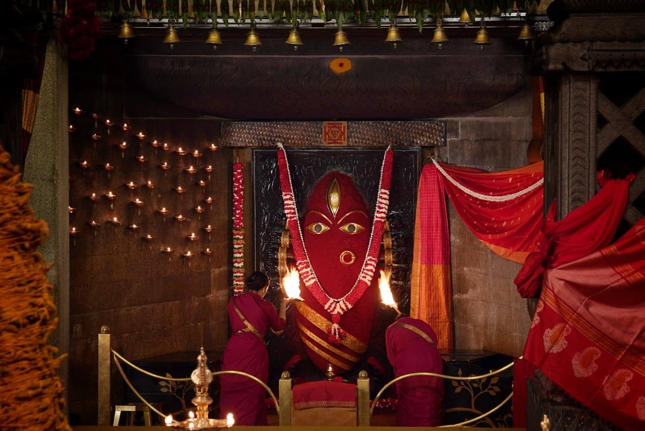 Linga Bhairavi Temple