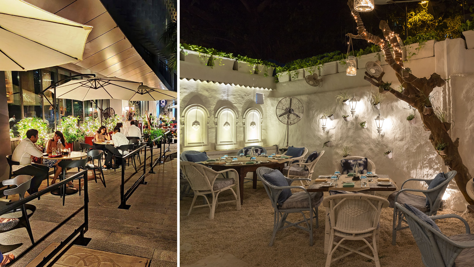 Enjoy Autumn In Mumbai By Dining At These Top 7 OpenAir Restaurants