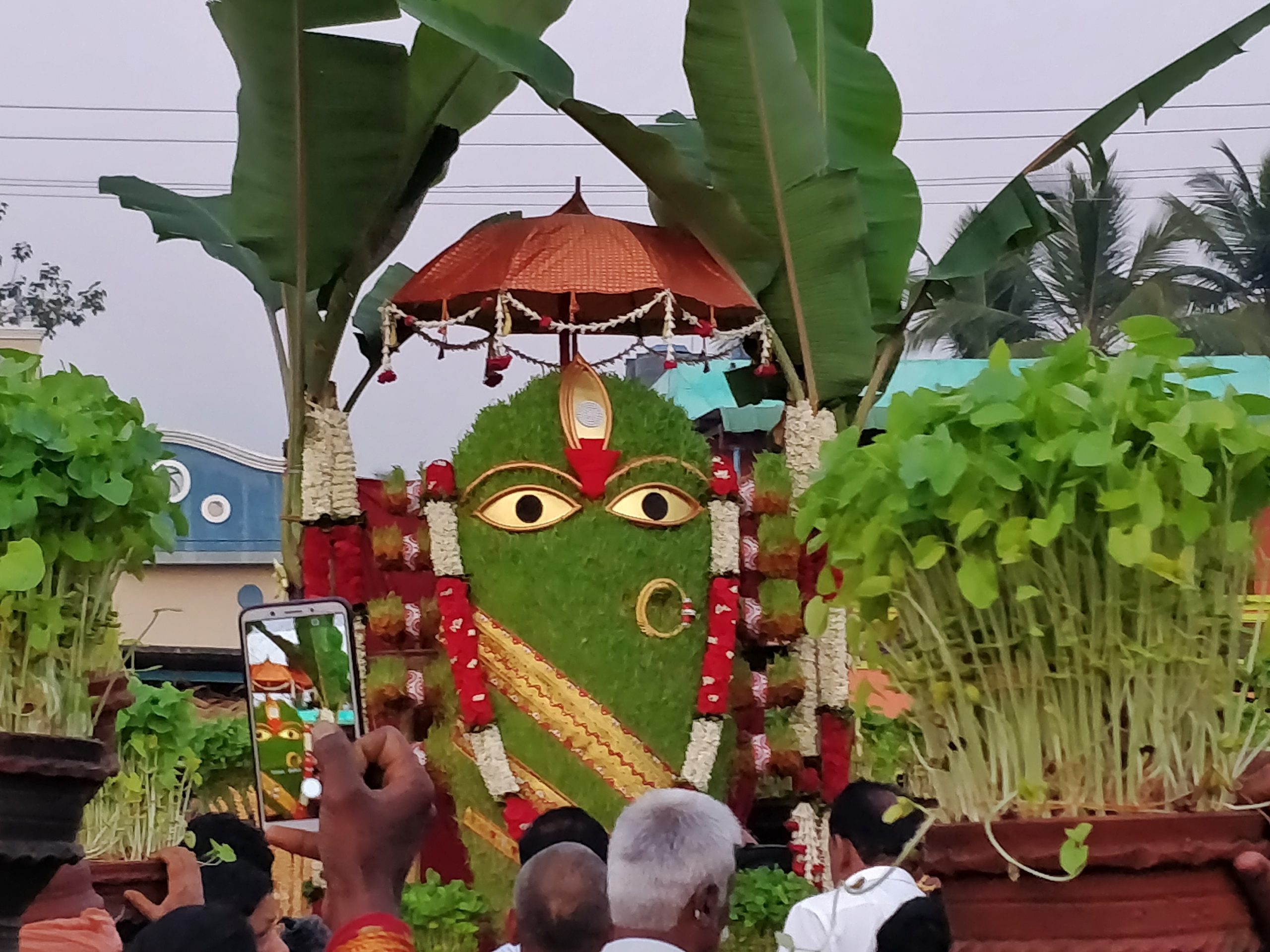 Linga Bhairavi Temple