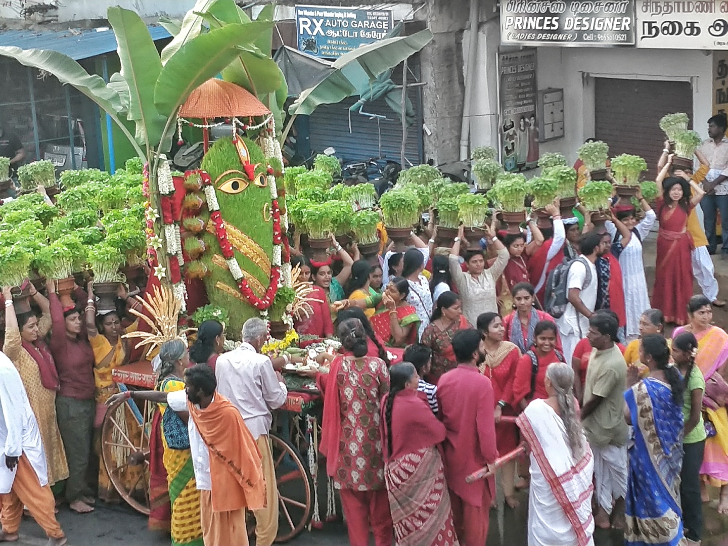 Linga Bhairavi Temple
