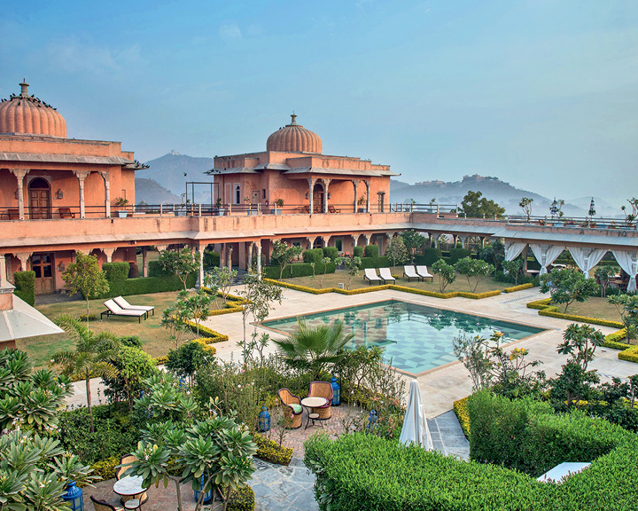 boutique hotels