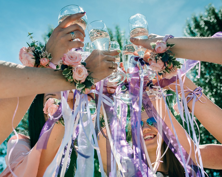 Bachelorette Trips In India
