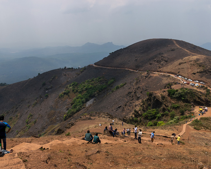 Road Trip To Chikmagalur