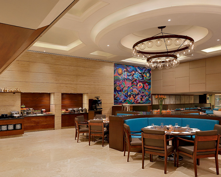 Grand Mercure Vadodara Surya Palace