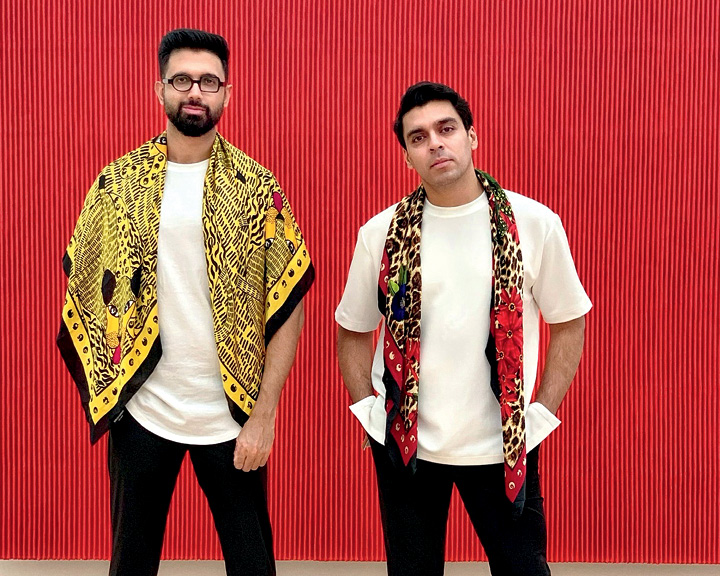 Shivan And Narresh