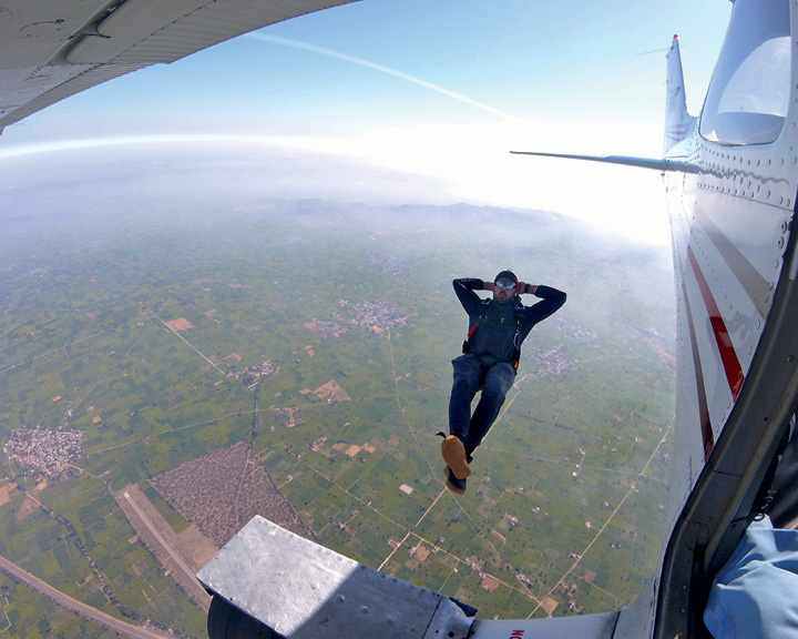 Adventure Tourism in India