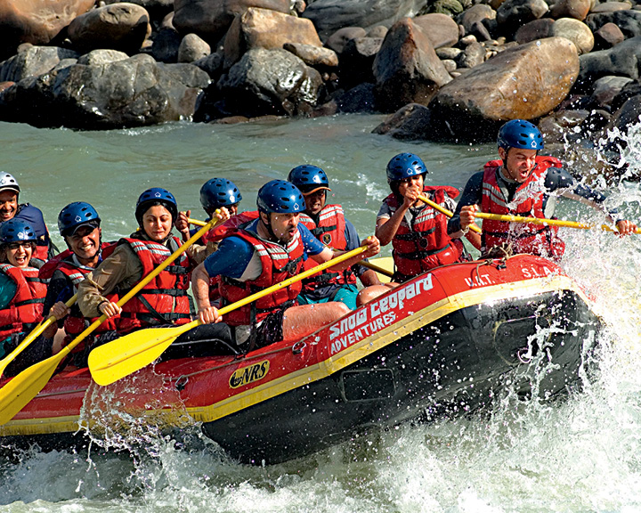 Adventure Tourism in India