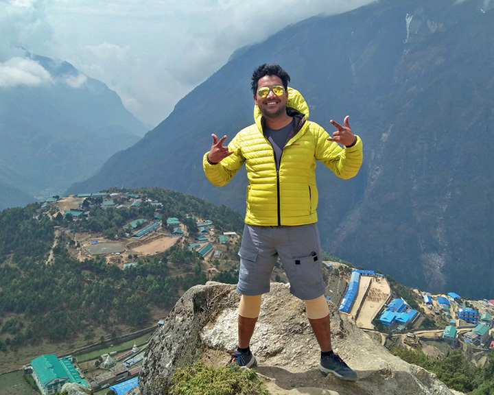 Adventure Tourism in India