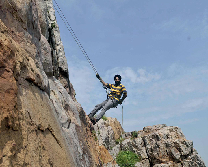 Adventure Tourism in India