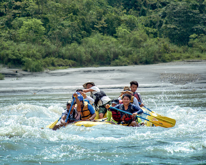 Adventure Tourism in India