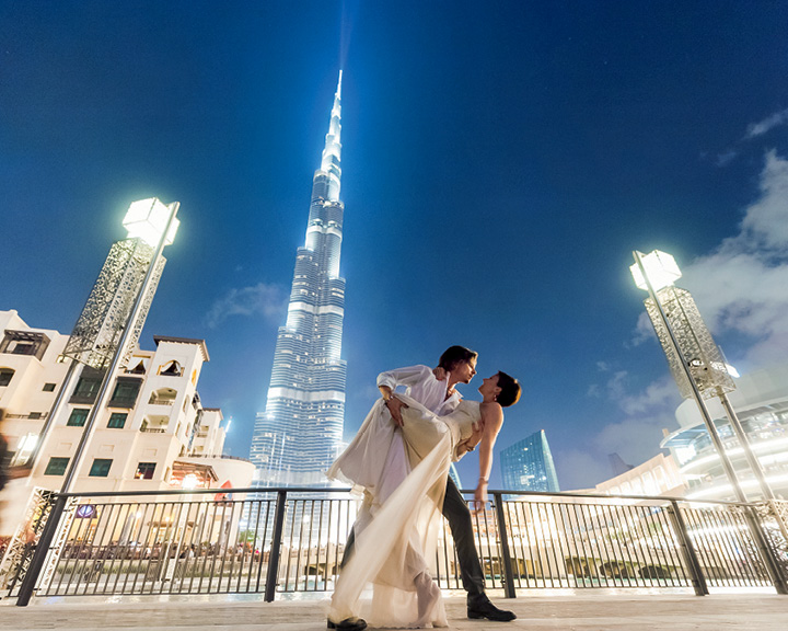 Destination Wedding