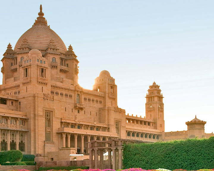 Road Trip in Rajasthan