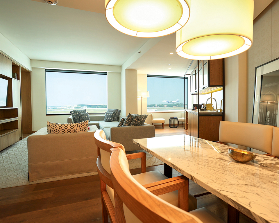 Andaz Delhi