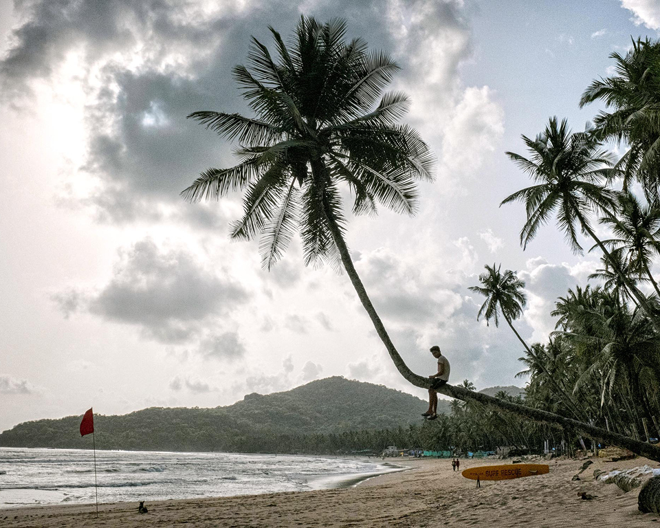 Holiday in Goa