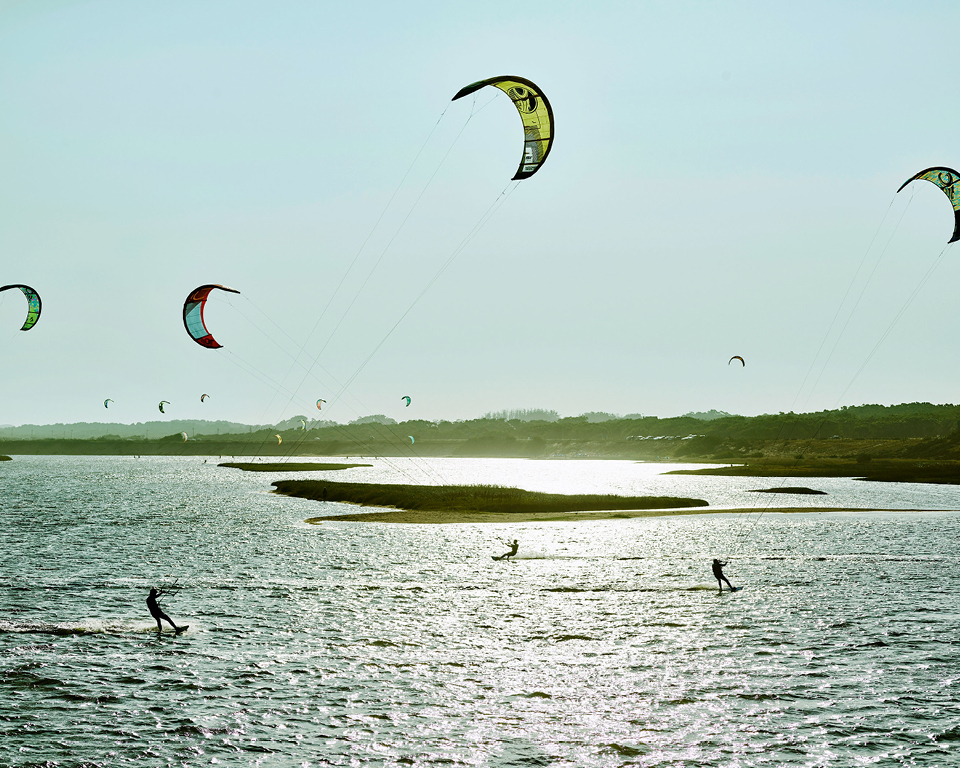 Laguna Garzón Uruguay
