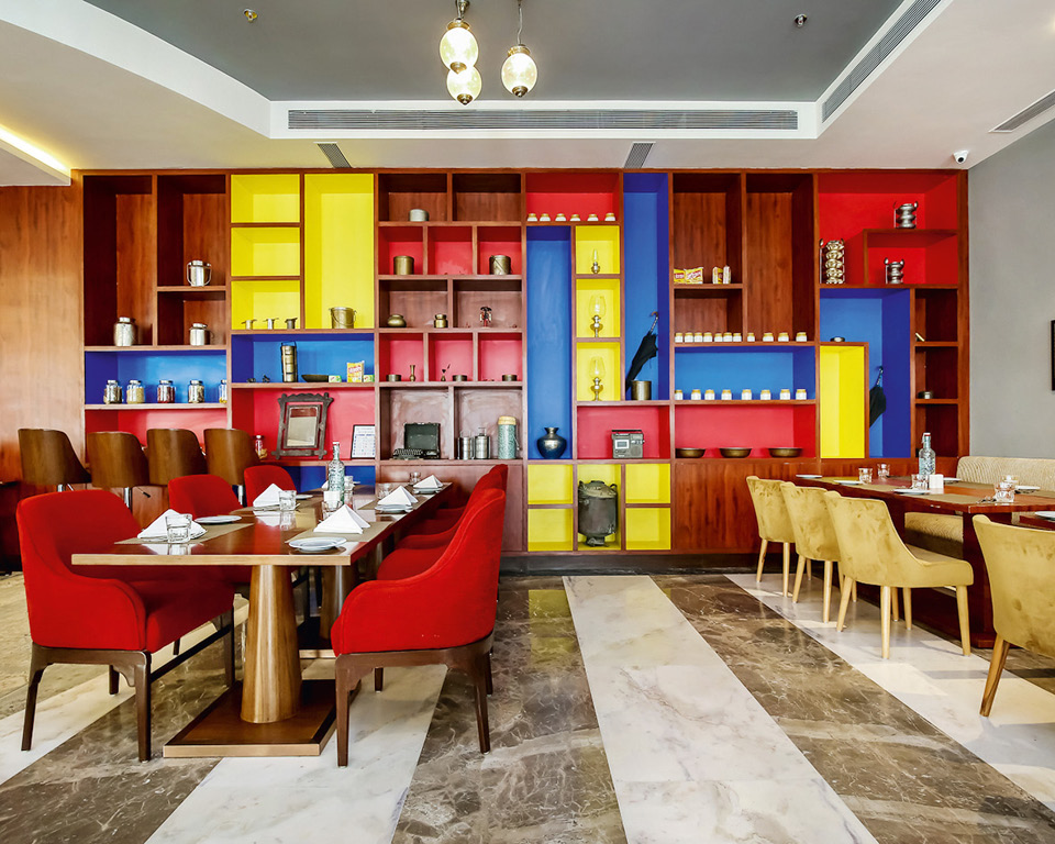 Zone Palace by The Park Jaipur