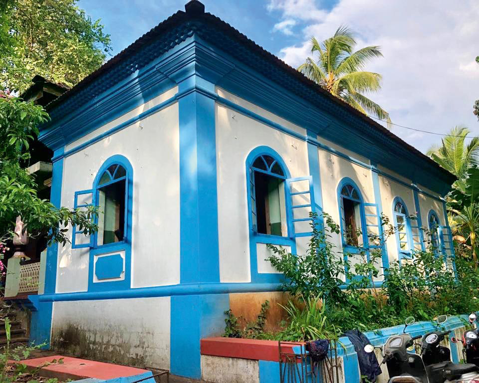 Holiday in Goa