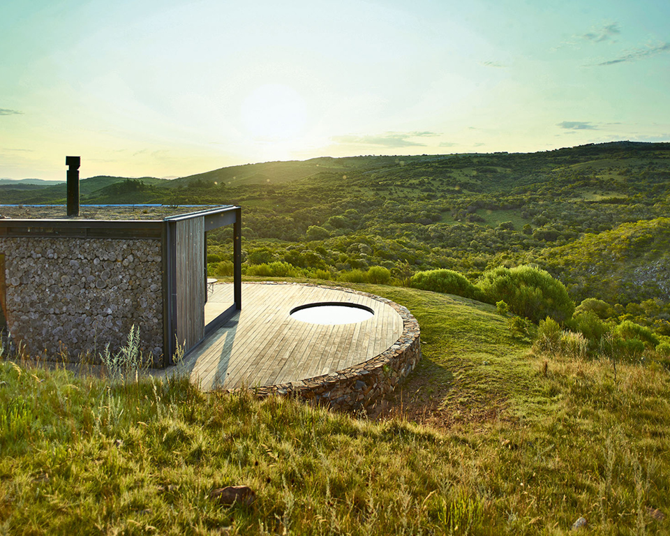Sacromonte Landscape Hotel Uruguay