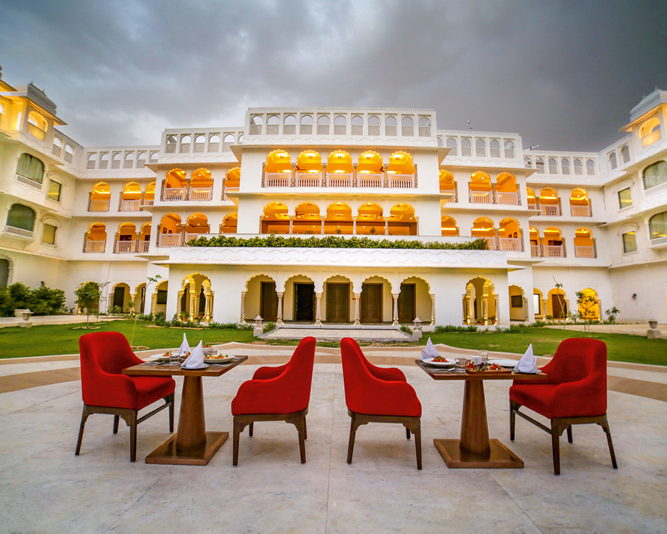 Zone Palace by The Park Jaipur