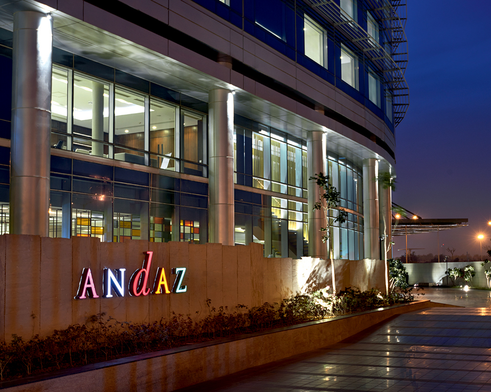 Andaz Delhi