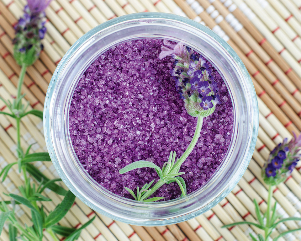Lavender benefits