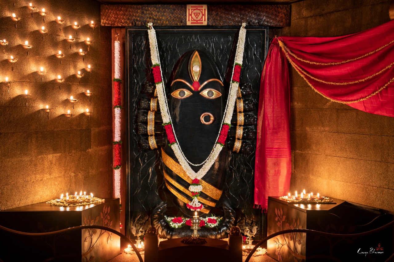 Linga Bhairavi Temple