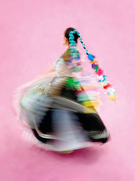 Baile Folklórico