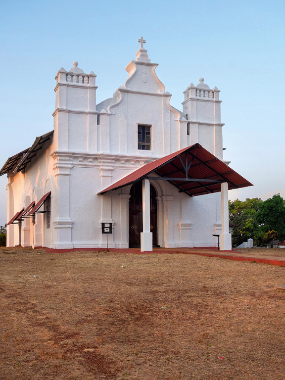 Holiday in Goa