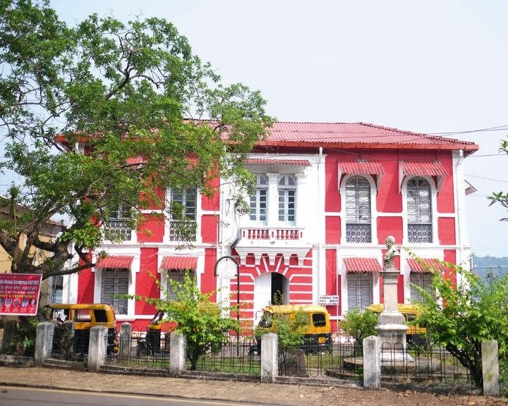 Susegad In Goa