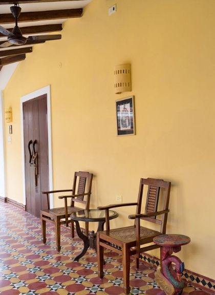 Susegad In Goa