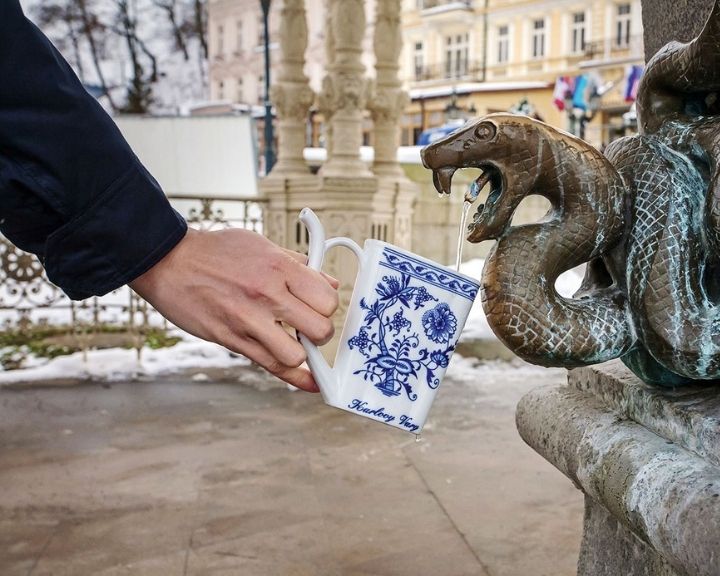 Spa Towns Of Western Bohemia