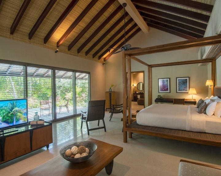 The Residence Maldives at Dhigurah