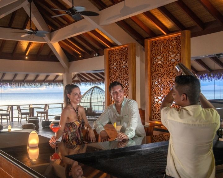 The Residence Maldives at Dhigurah