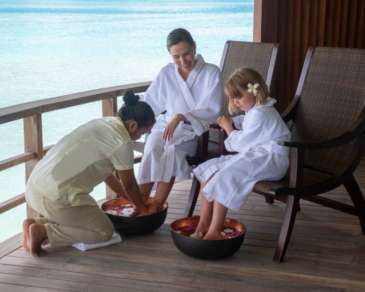 The Residence Maldives at Dhigurah